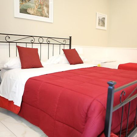 Cilento Suite - Louis Xxii Agropoli Bagian luar foto