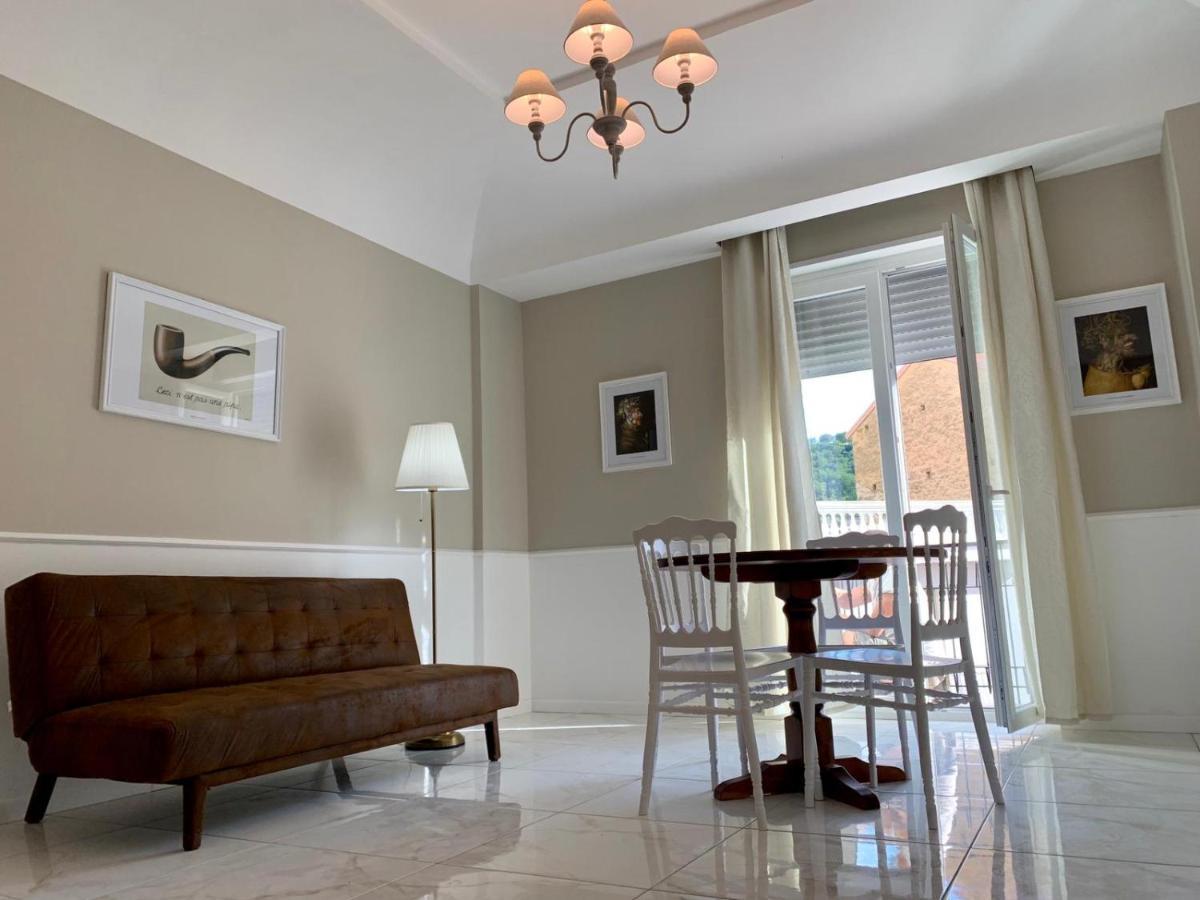 Cilento Suite - Louis Xxii Agropoli Bagian luar foto