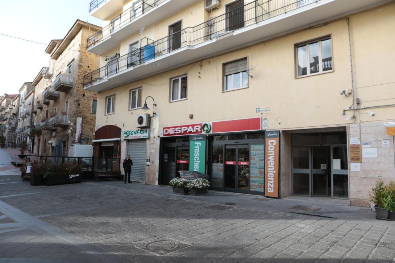 Cilento Suite - Louis Xxii Agropoli Bagian luar foto