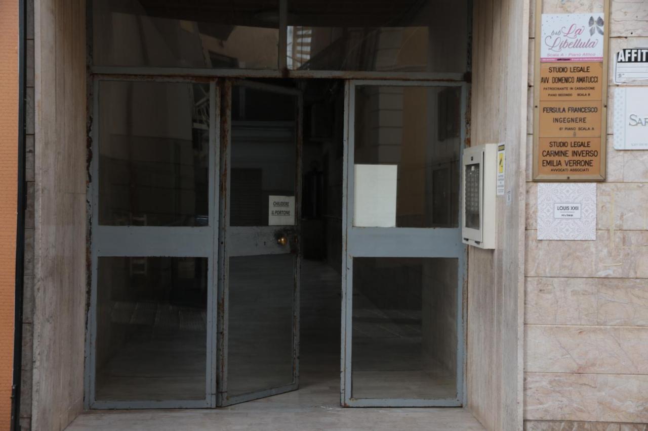 Cilento Suite - Louis Xxii Agropoli Bagian luar foto