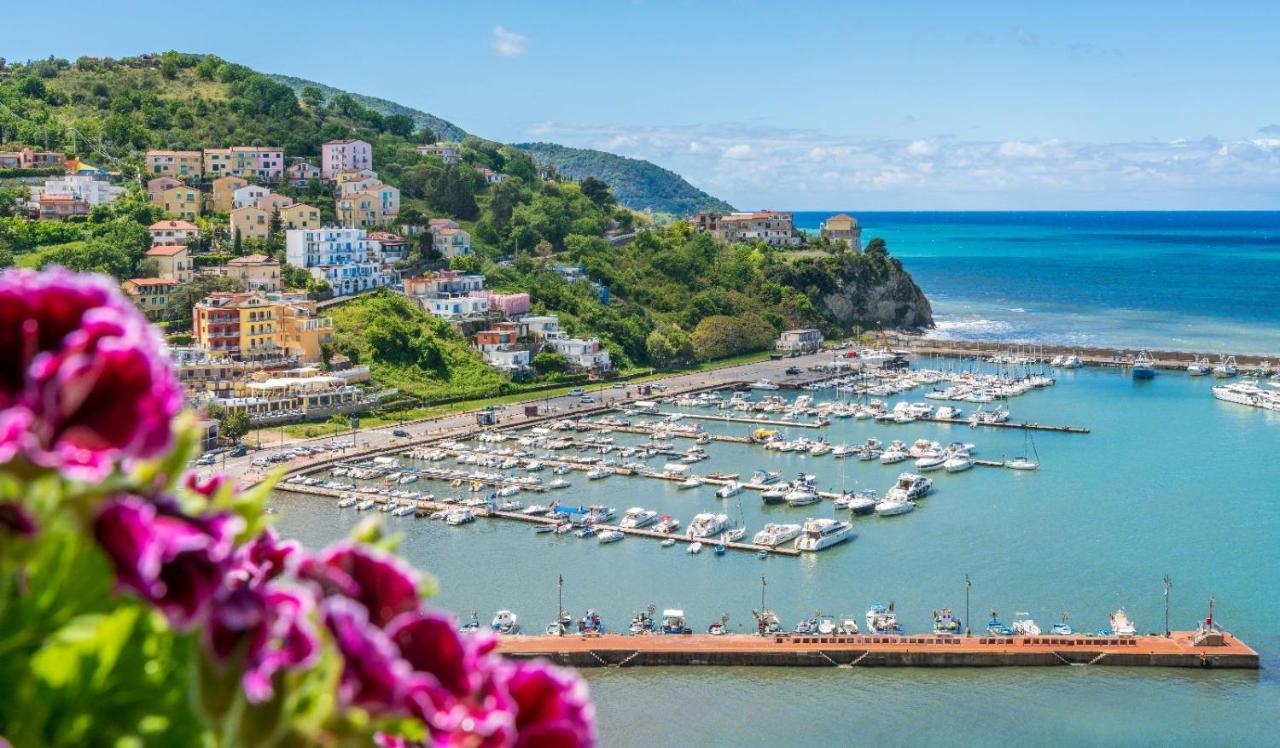 Cilento Suite - Louis Xxii Agropoli Bagian luar foto