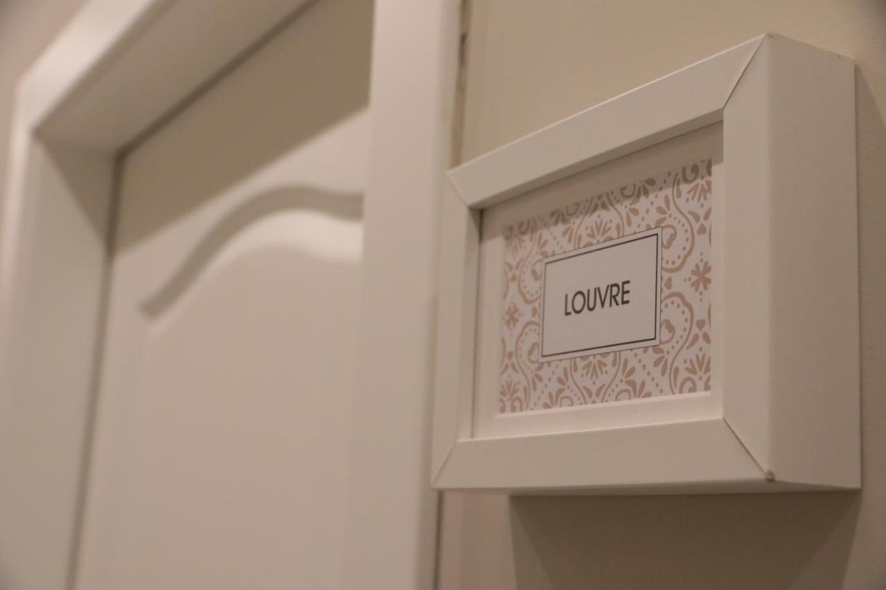 Cilento Suite - Louis Xxii Agropoli Ruang foto